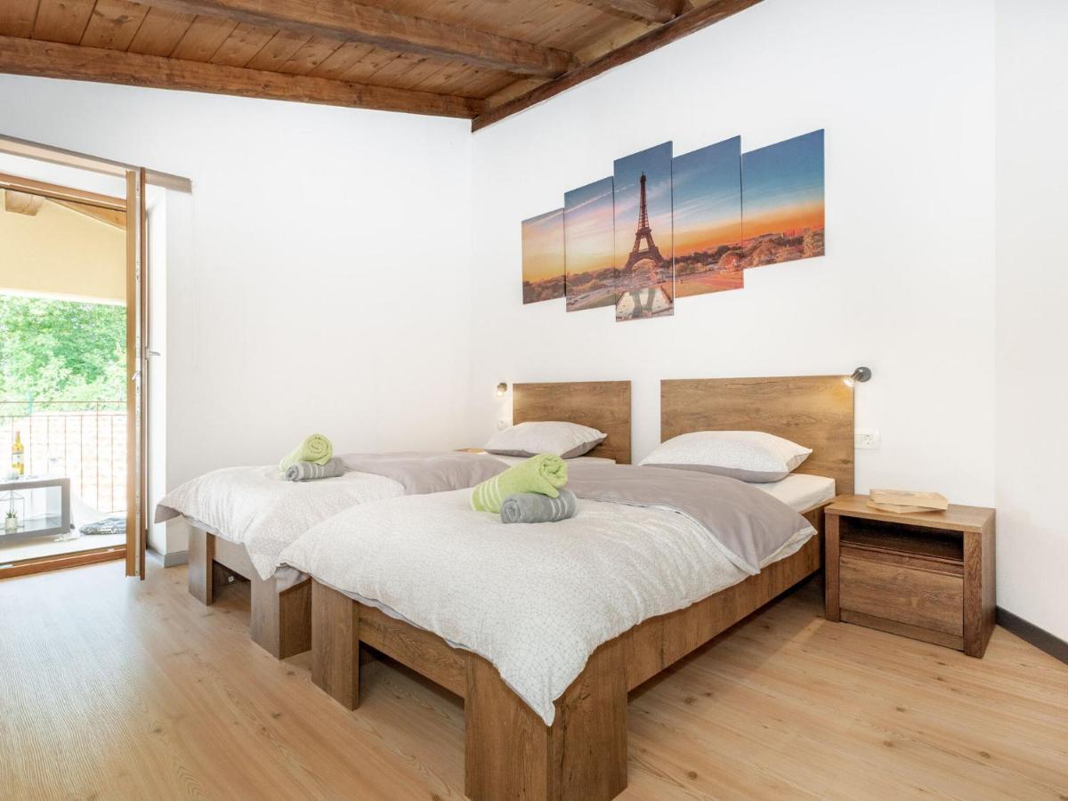 Tranquil Holiday Home In Labin With Private Swimming Pool 외부 사진