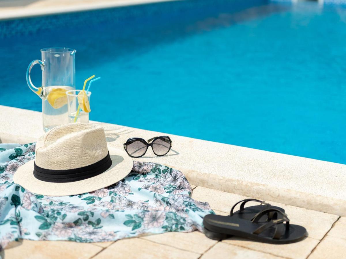 Tranquil Holiday Home In Labin With Private Swimming Pool 외부 사진