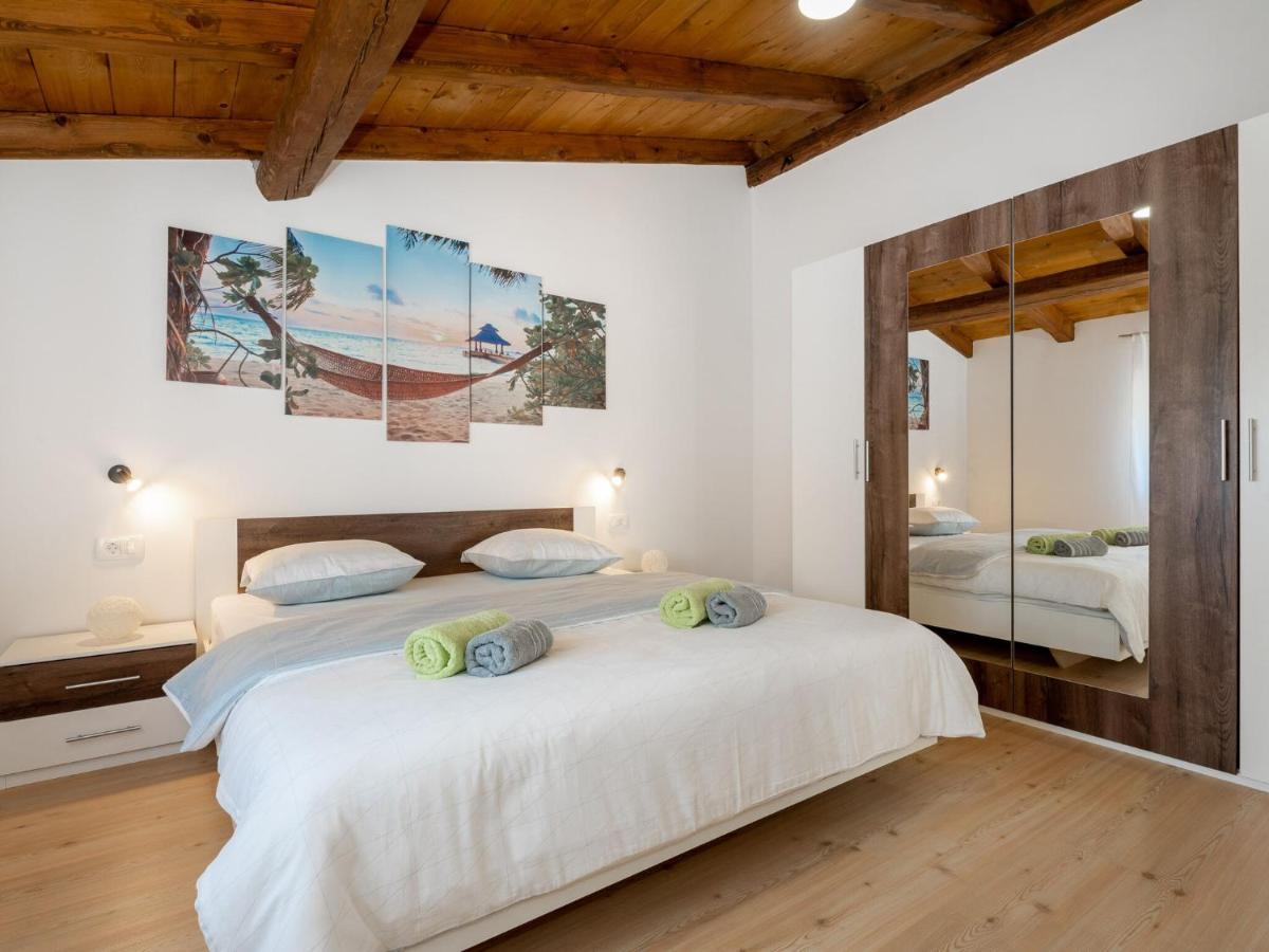 Tranquil Holiday Home In Labin With Private Swimming Pool 외부 사진