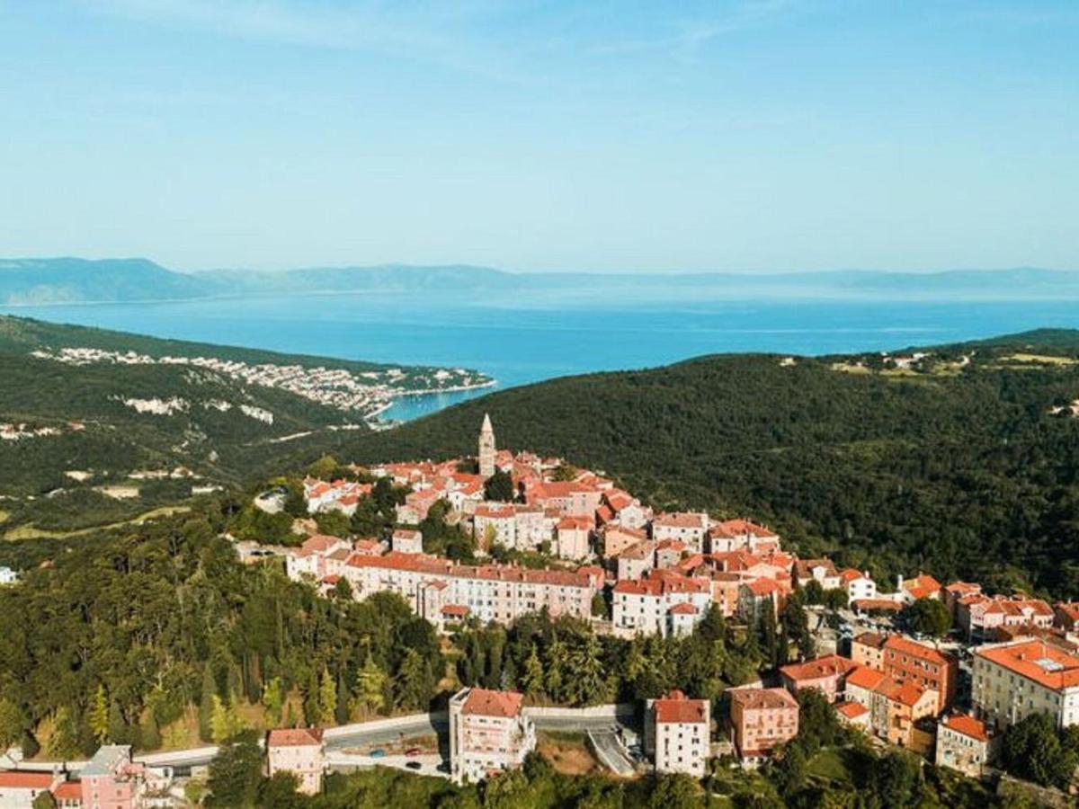 Tranquil Holiday Home In Labin With Private Swimming Pool 외부 사진