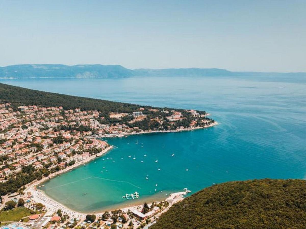 Tranquil Holiday Home In Labin With Private Swimming Pool 외부 사진