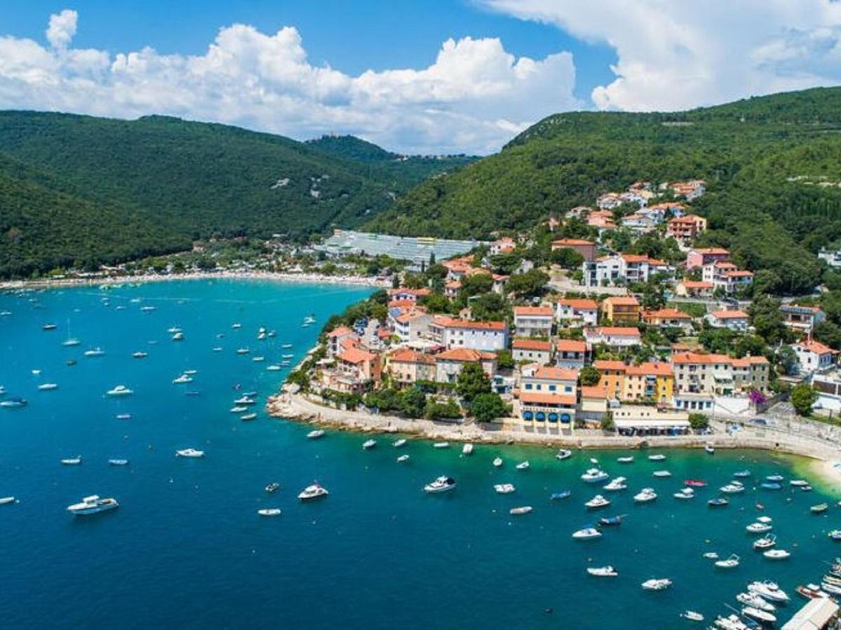 Tranquil Holiday Home In Labin With Private Swimming Pool 외부 사진