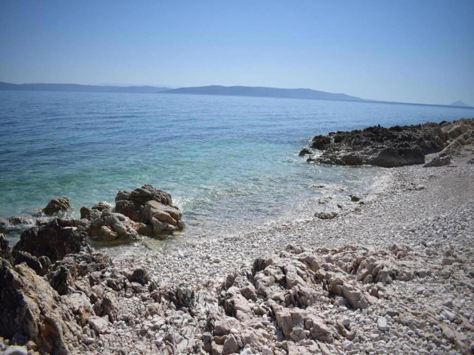 Tranquil Holiday Home In Labin With Private Swimming Pool 외부 사진
